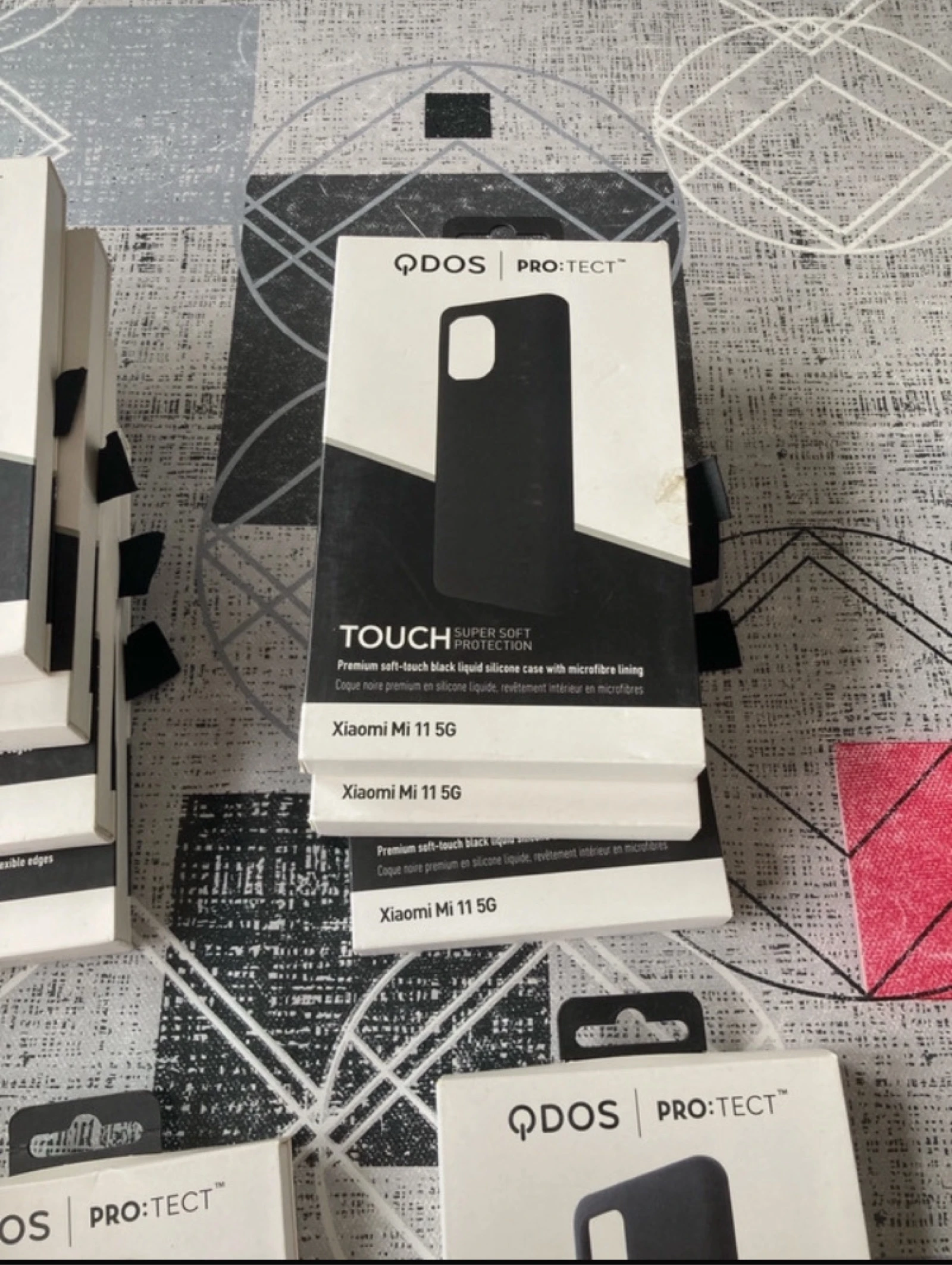 Set of phone cases – photo 3